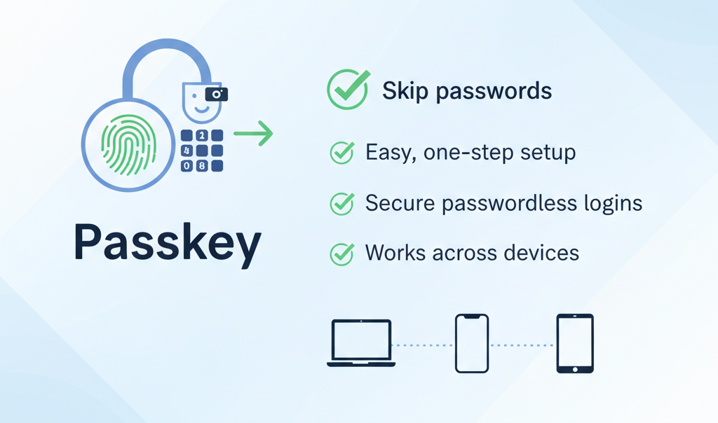 Passkey Idea